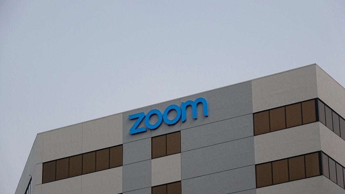 image for Zoom Just Totally Caved In to China on Censorship
