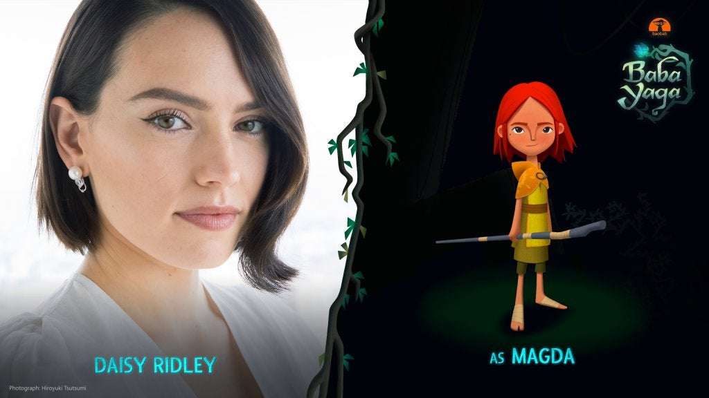 image for Daisy Ridley to Star in Baobab Studios’ VR Short ‘Baba Yaga’ (EXCLUSIVE)