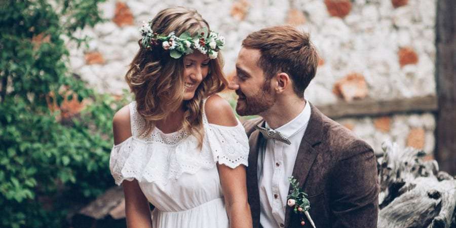 image for Couples who spend more on their weddings are more likely to get divorced, study says
