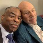 image for â€œThese are the moments that I live for ðŸ’œâ€� -LeVar Burton, today on FB