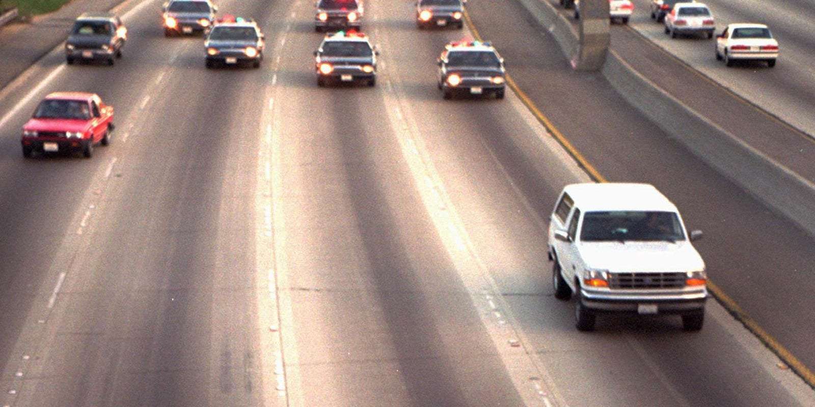 image for All-new Ford Bronco debut July 9 falls on O.J. Simpson's birthday