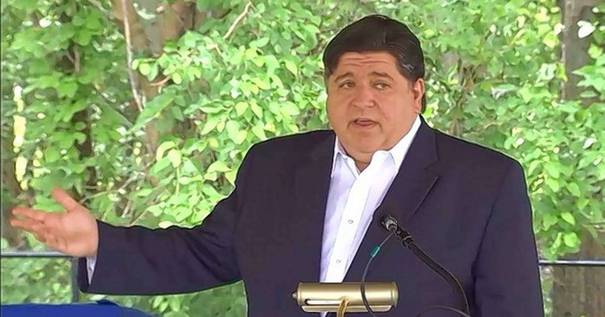 image for Pritzker signs vote-by-mail expansion, declares Election Day a state holiday