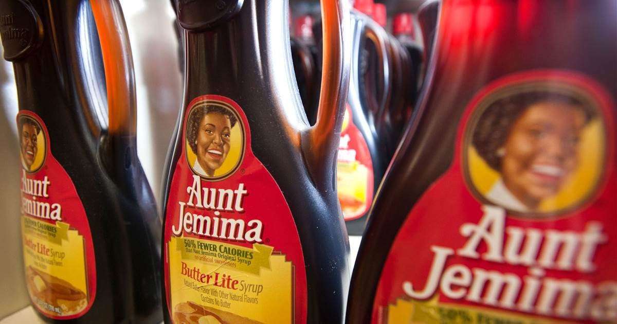 image for Aunt Jemima brand to change name, remove image that Quaker says is 'based on a racial stereotype'