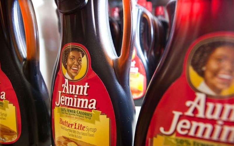 image for Aunt Jemima brand to change name, remove image that Quaker says is 'based on a racial stereotype'