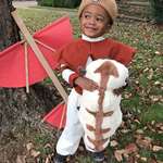 image for Little Aang Cosplay