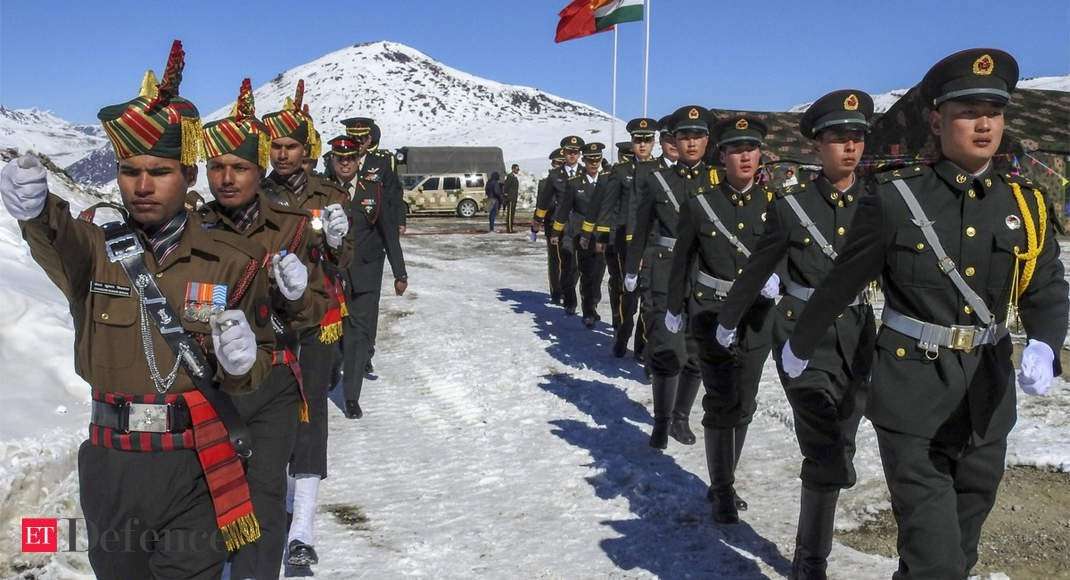 image for Fighters, warships moved to forward bases after bloodiest day in Ladakh