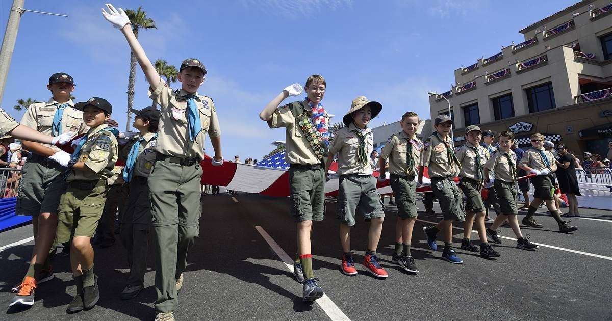 image for Boy Scouts of America backs Black Lives Matter, will require diversity merit badge for Eagle Scouts