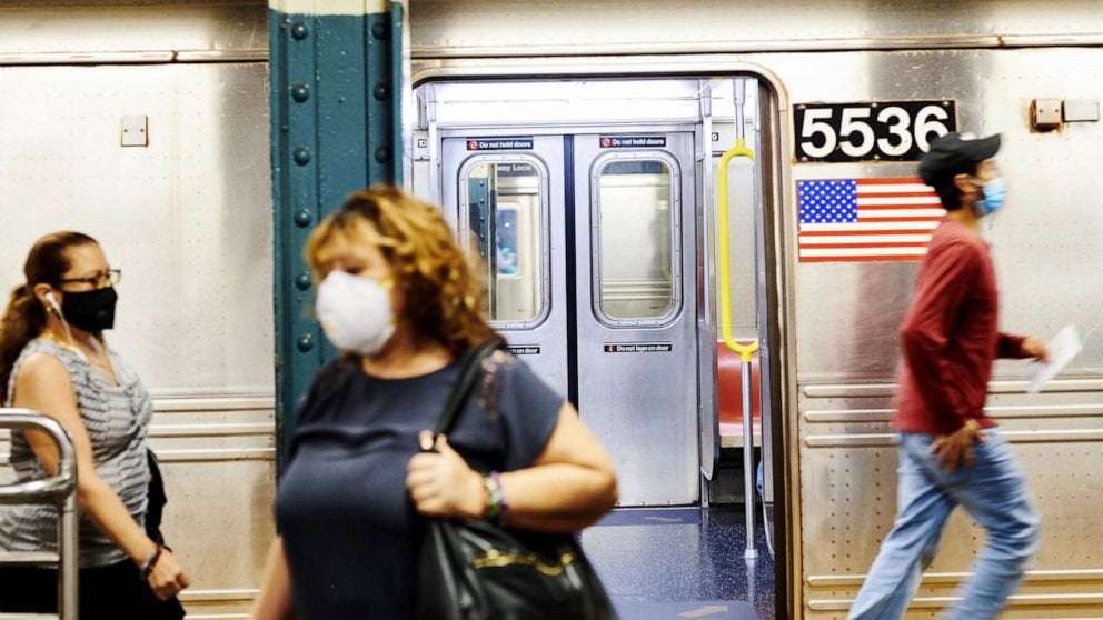 image for New York City mom plans $10 million lawsuit against police after arrest for improperly wearing face mask