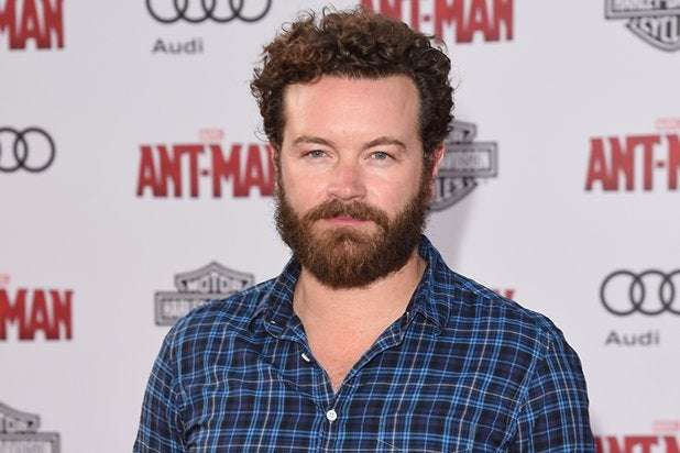 image for Actor Danny Masterson Charged With Raping 3 Women
