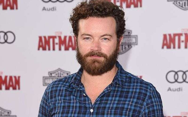 image for Actor Danny Masterson Charged With Raping 3 Women