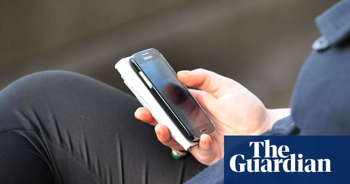 image for Police in England and Wales dropping rape inquiries when victims refuse to hand in phones