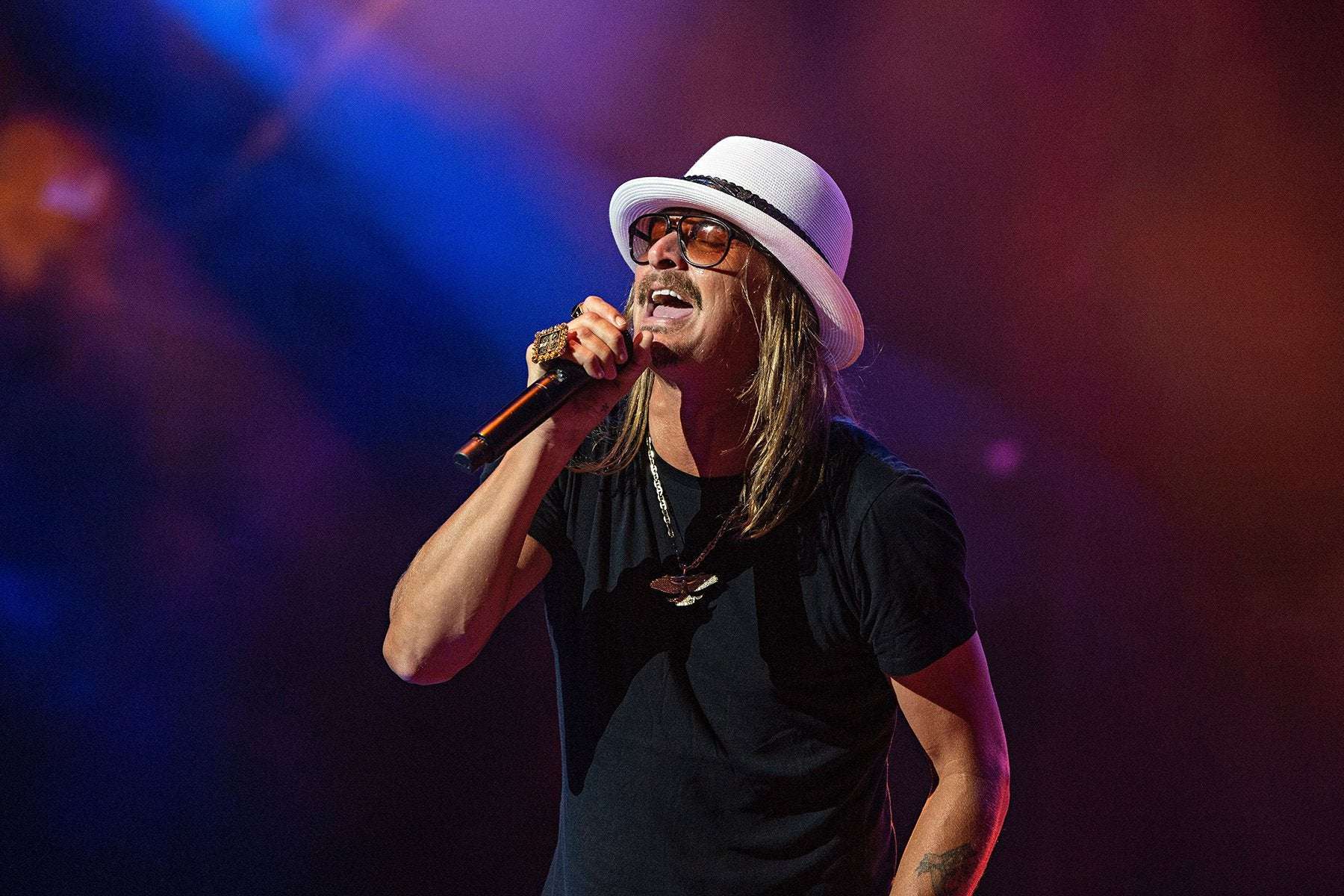 image for Kid Rock’s Nashville Bar Loses Beer Permit Over COVID Violations