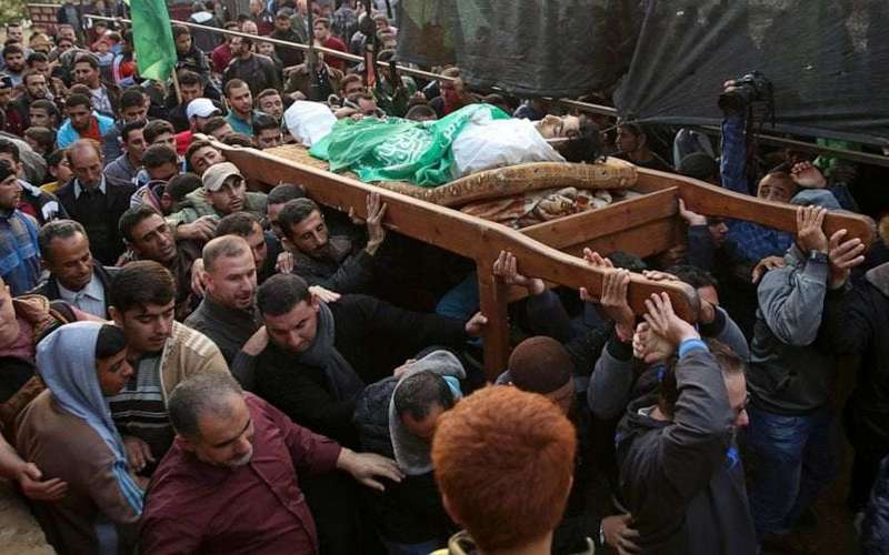 image for Israeli soldier gets community service after killing Gazan