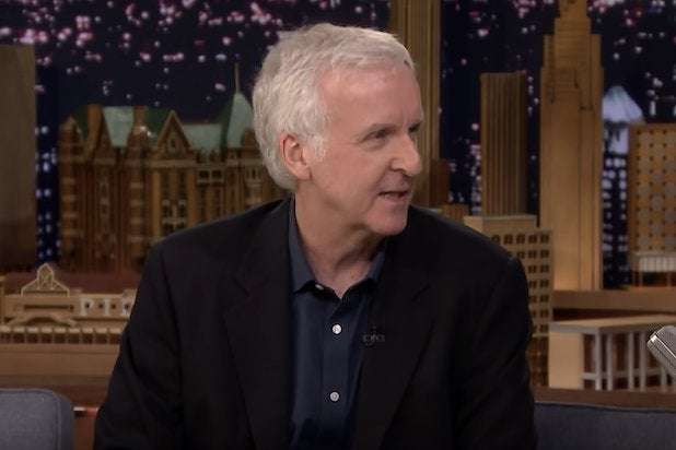 image for James Cameron Sets the Record Straight on Matthew McConaughey in ‘Titanic’ Rumor (Video)