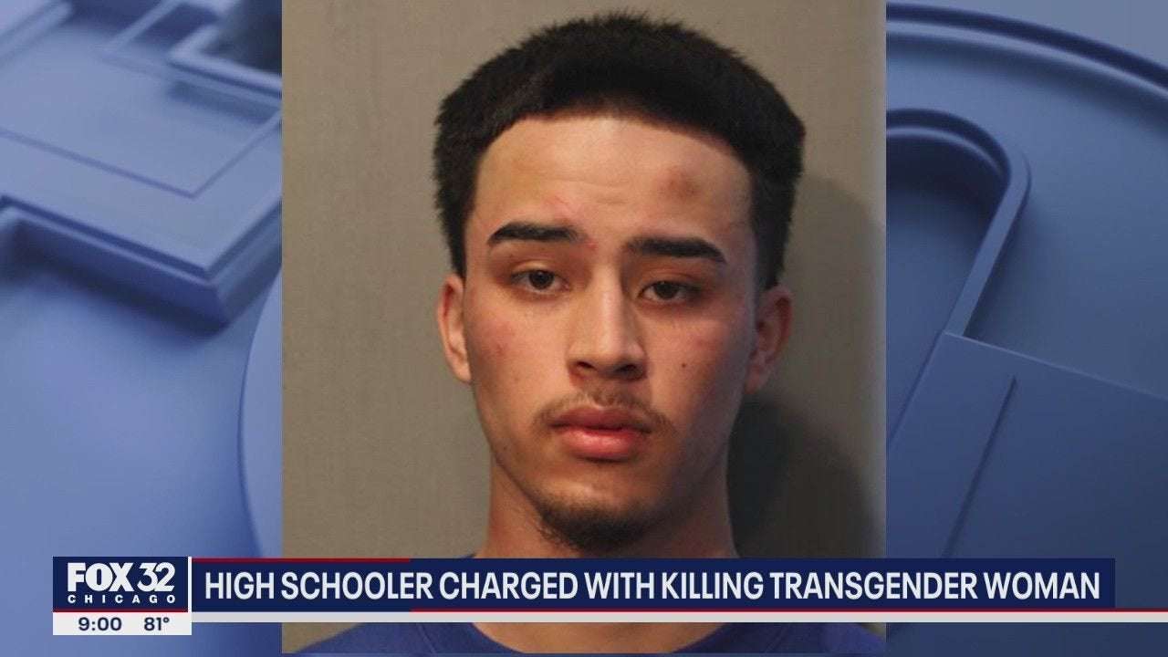 image for Chicago high school student murdered woman after she told him she was transgender: prosecutors