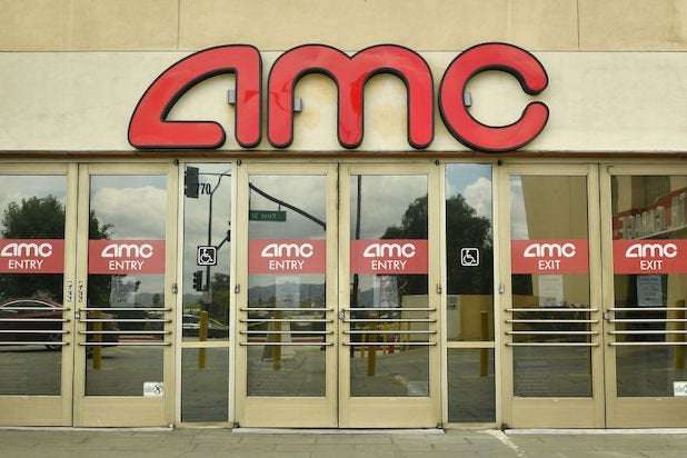 image for AMC Theatres Reverses and Will Require Guests to Wear Masks Nationwide