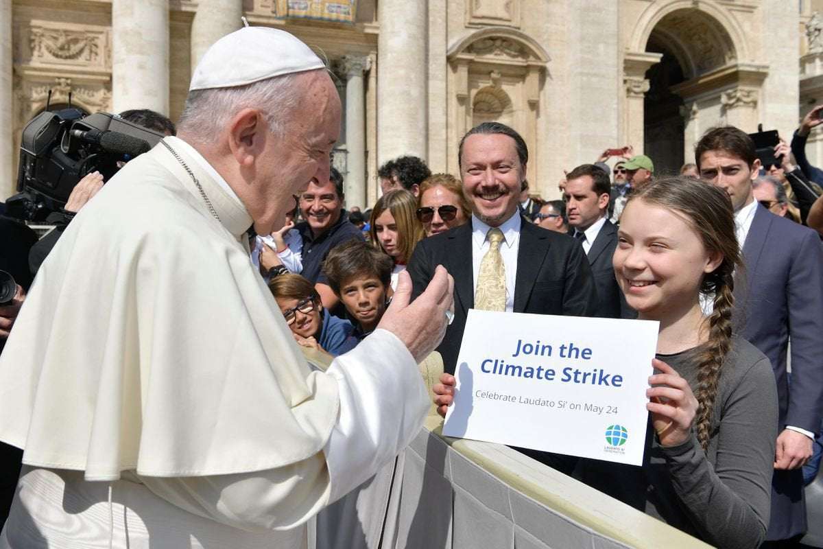 image for Vatican says efforts to combat climate change will go forward even without U.S.