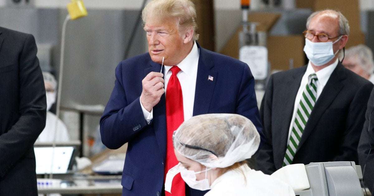 image for The Trump Administration Paid Millions for Test Tubes—and Got Unusable Mini Soda Bottles