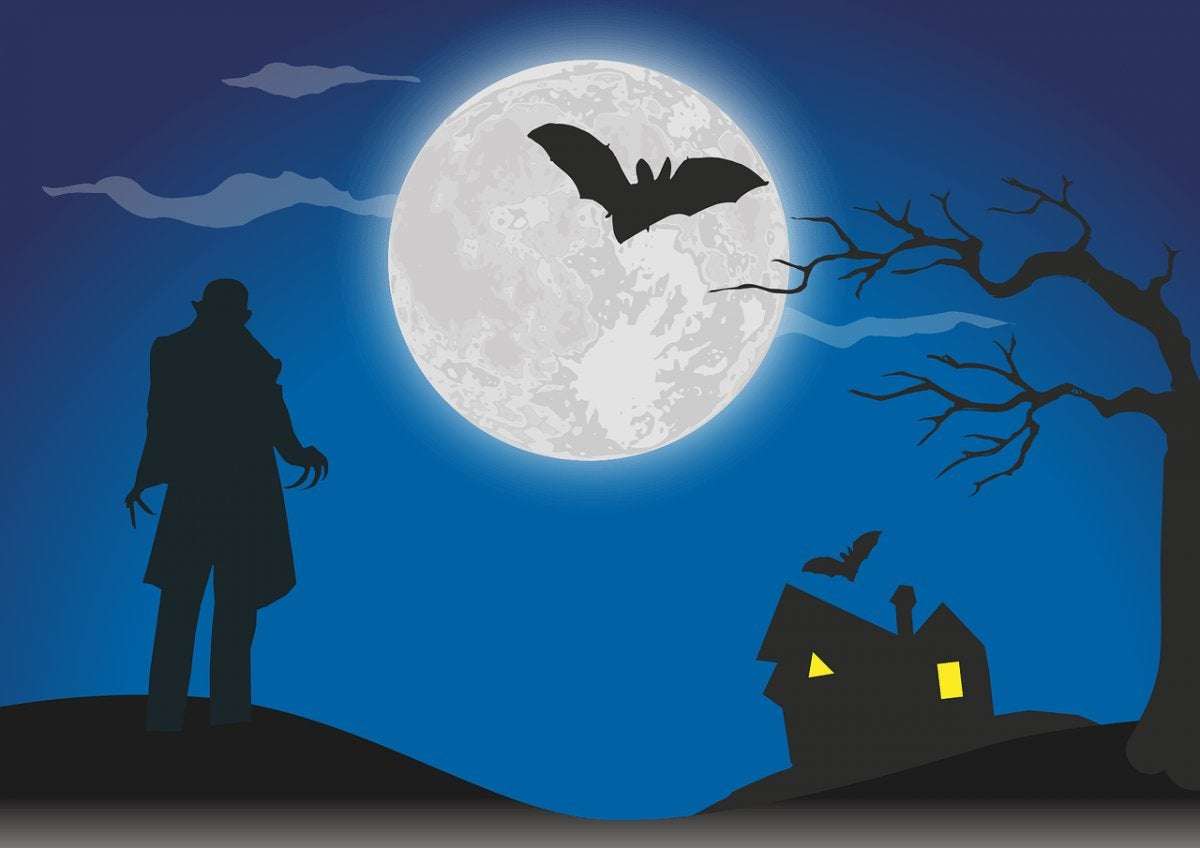 image for Halloween Moon | What's the Moon Phase This Halloween?