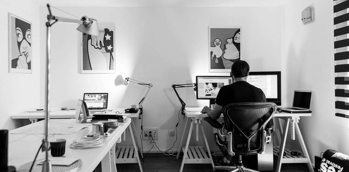 image for Remote work: Employers are taking over our living spaces and passing on costs