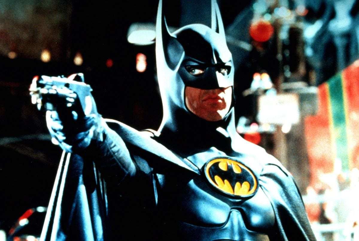 image for Michael Keaton kept saying “I’m Batman” during ‘Spider-Man: Homecoming’ fight scenes