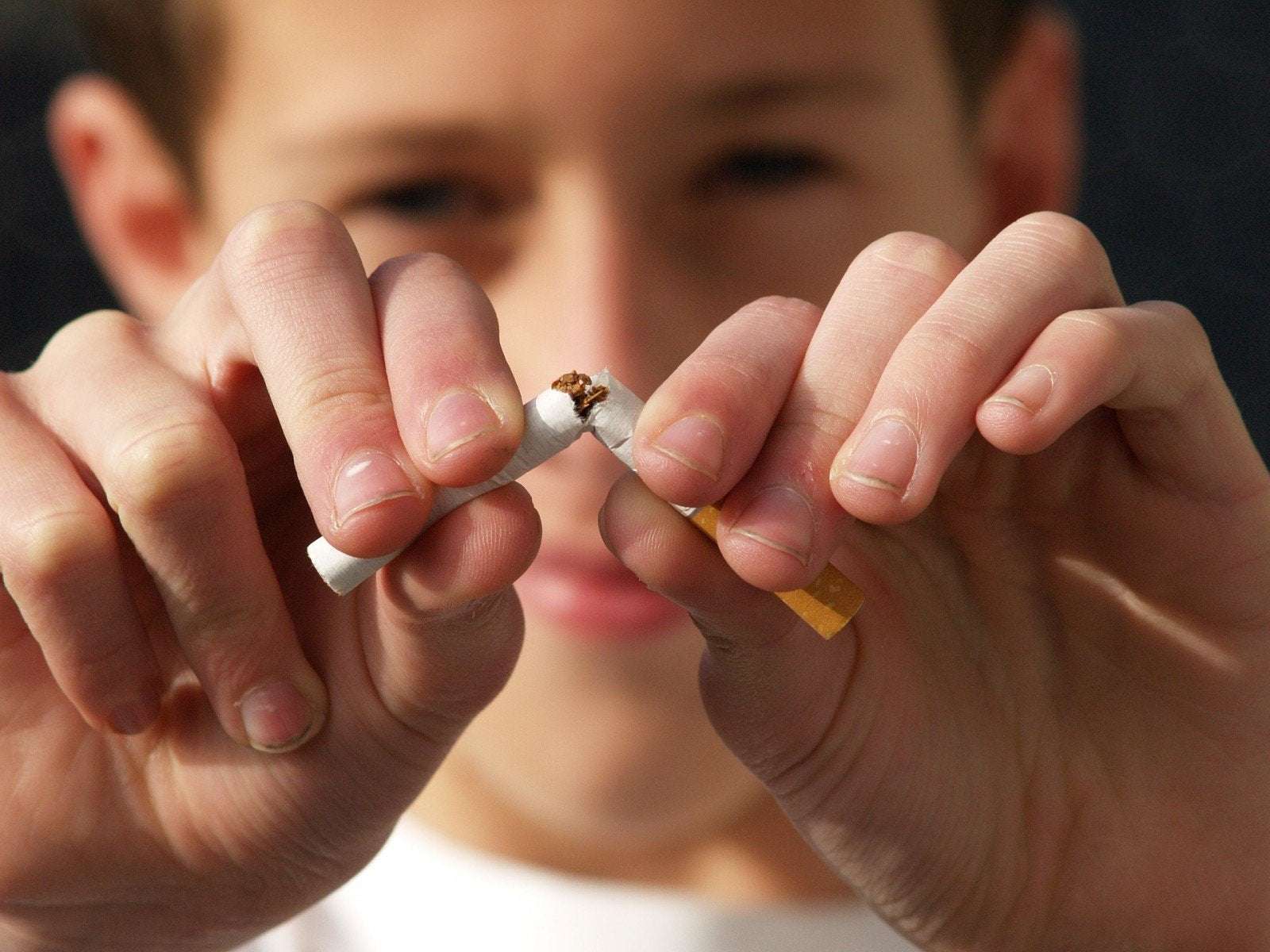 image for Smokers good at math are more likely to want to quit