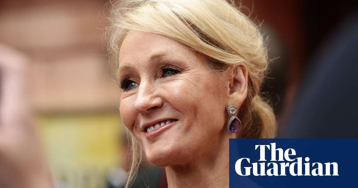image for Authors quit JK Rowling agency over transgender rights