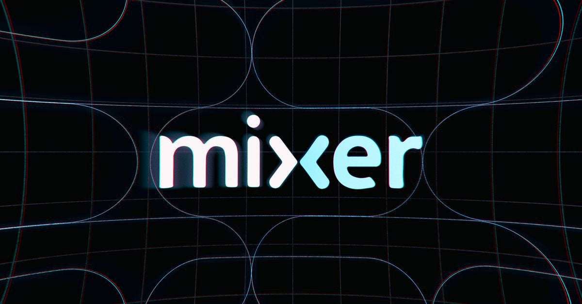 image for Microsoft is shutting down Mixer and partnering with Facebook Gaming