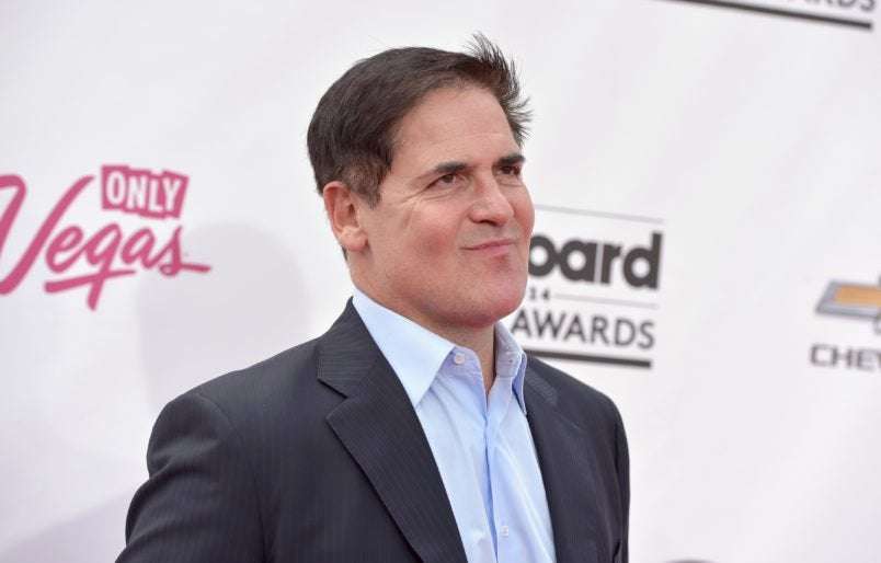 image for Mark Cuban Says Trump Wants To ‘Run A Campaign,’ Biden Wants To Run A Country
