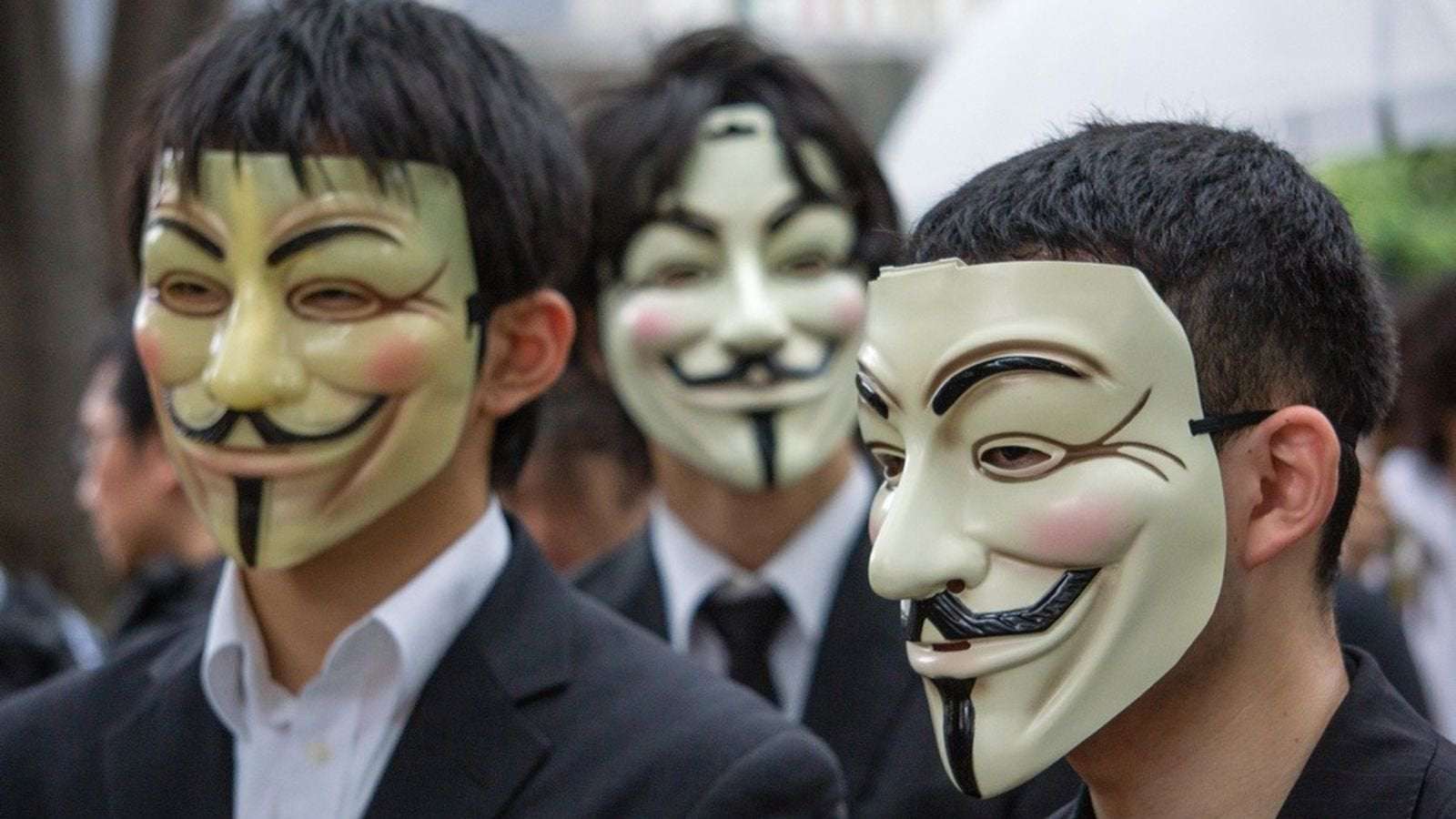image for 12-year-old boy admits to hacking government sites for Anonymous