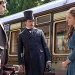 image for First image of Henry Cavill, Sam Claflin & Millie Bobby Brown in their upcoming Netflix film ENOLA HOLMES - Chronicles the adventures of Sherlock Holmes' younger sister
