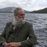 image for Adrian Shine, the head of the Loch Ness Monster discovery project, looks exactly as you'd expect
