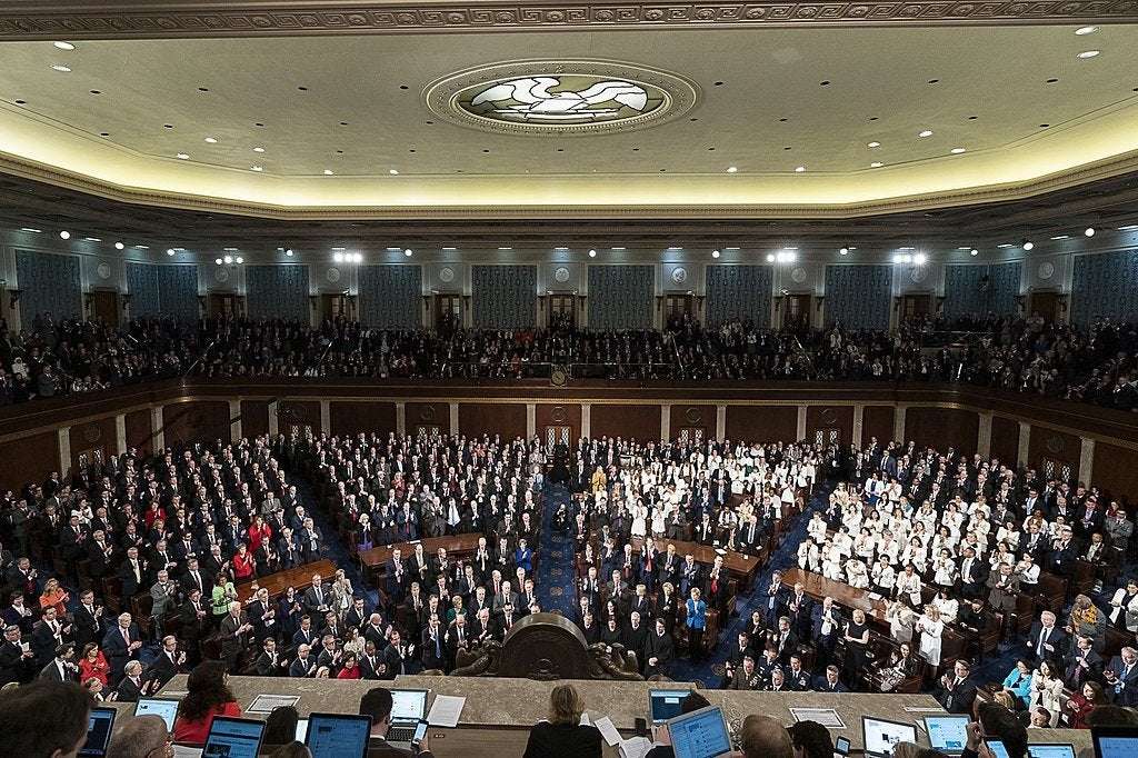 image for Twitter posts reveal polarization in Congress on COVID-19