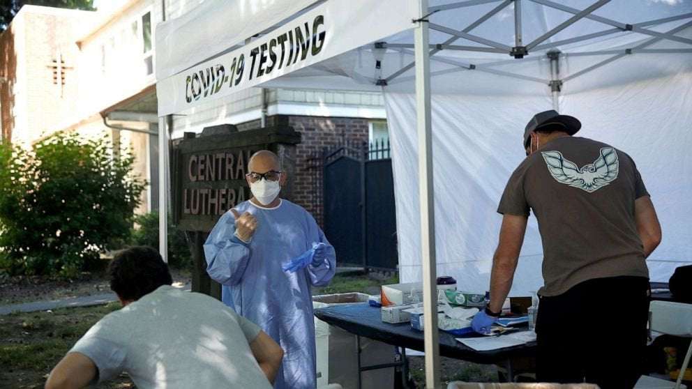 image for Country at war with COVID-19 sees rising concerns over virus: POLL