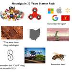 image for Nostalgia in 30 Years Starter Pack