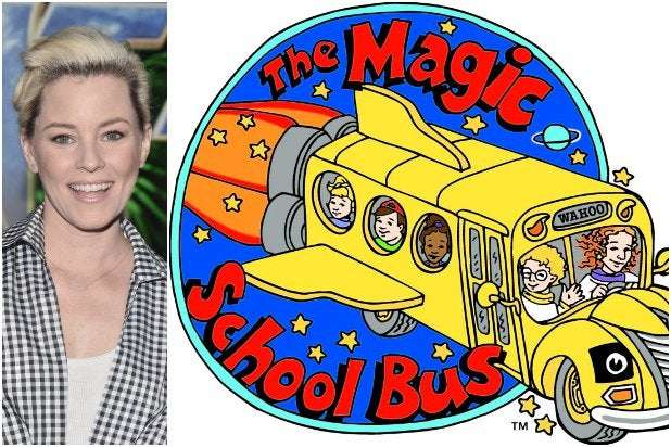 image for Elizabeth Banks Boards 'The Magic School Bus' Live-Action Film