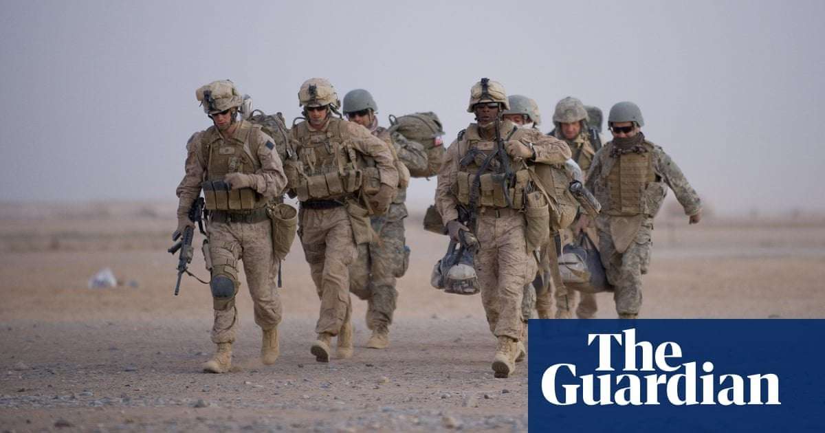 image for Outrage mounts over report Russia offered bounties to Afghanistan militants for killing US soldiers