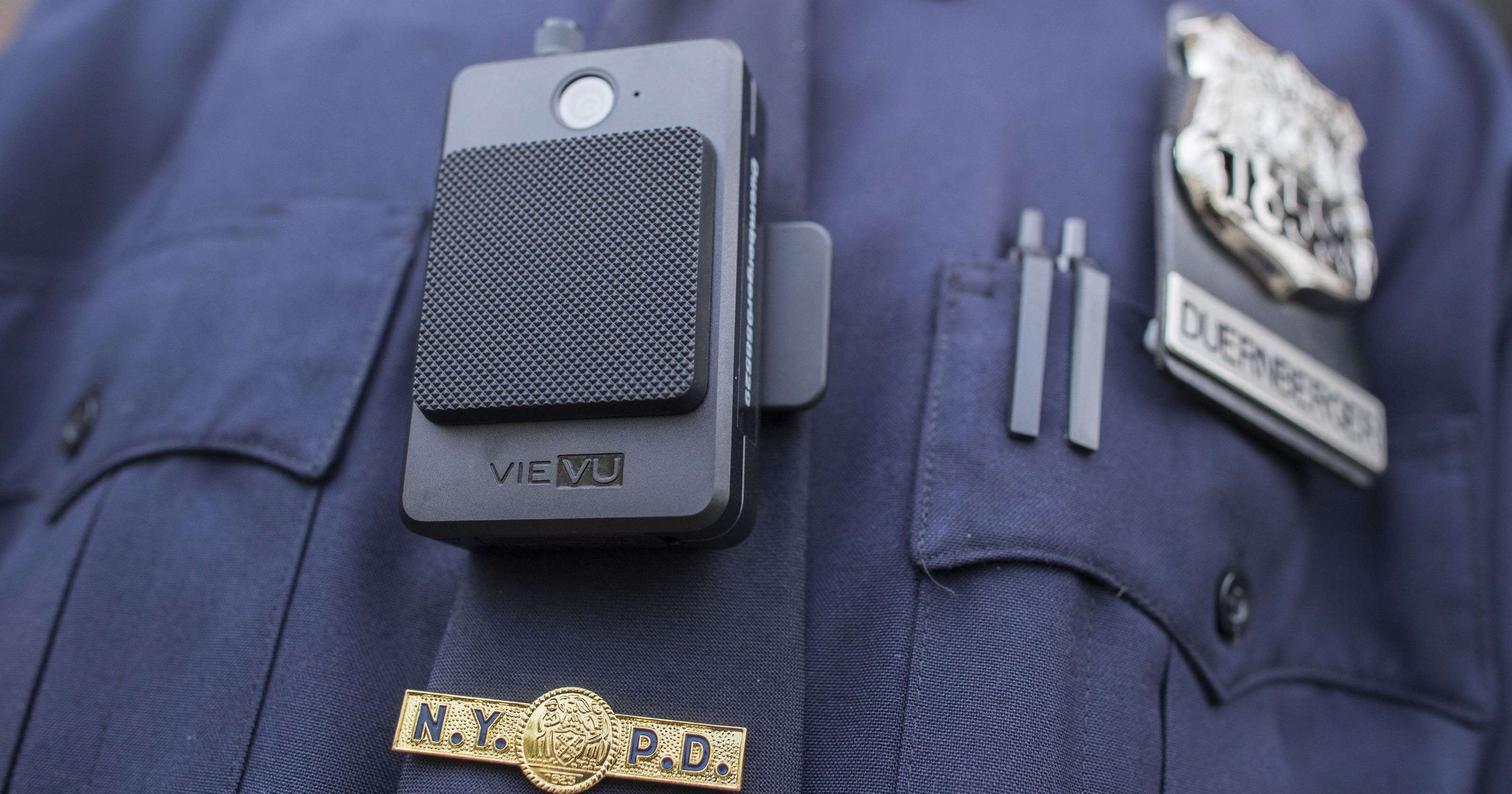 image for Las Vegas police to charge $280 per hour for body cam footage