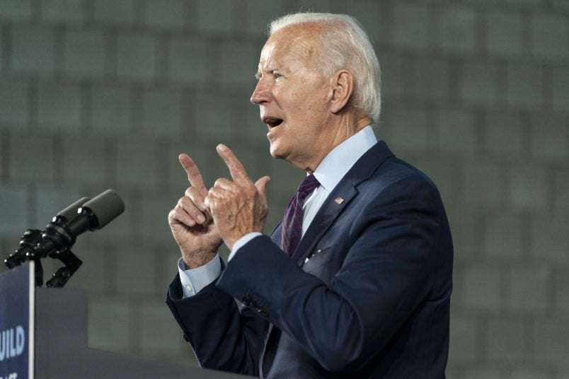 image for Biden Calls Trump’s Knowledge Of Bounties On US Troops A ‘Betrayal Of The Most Sacred Duty’