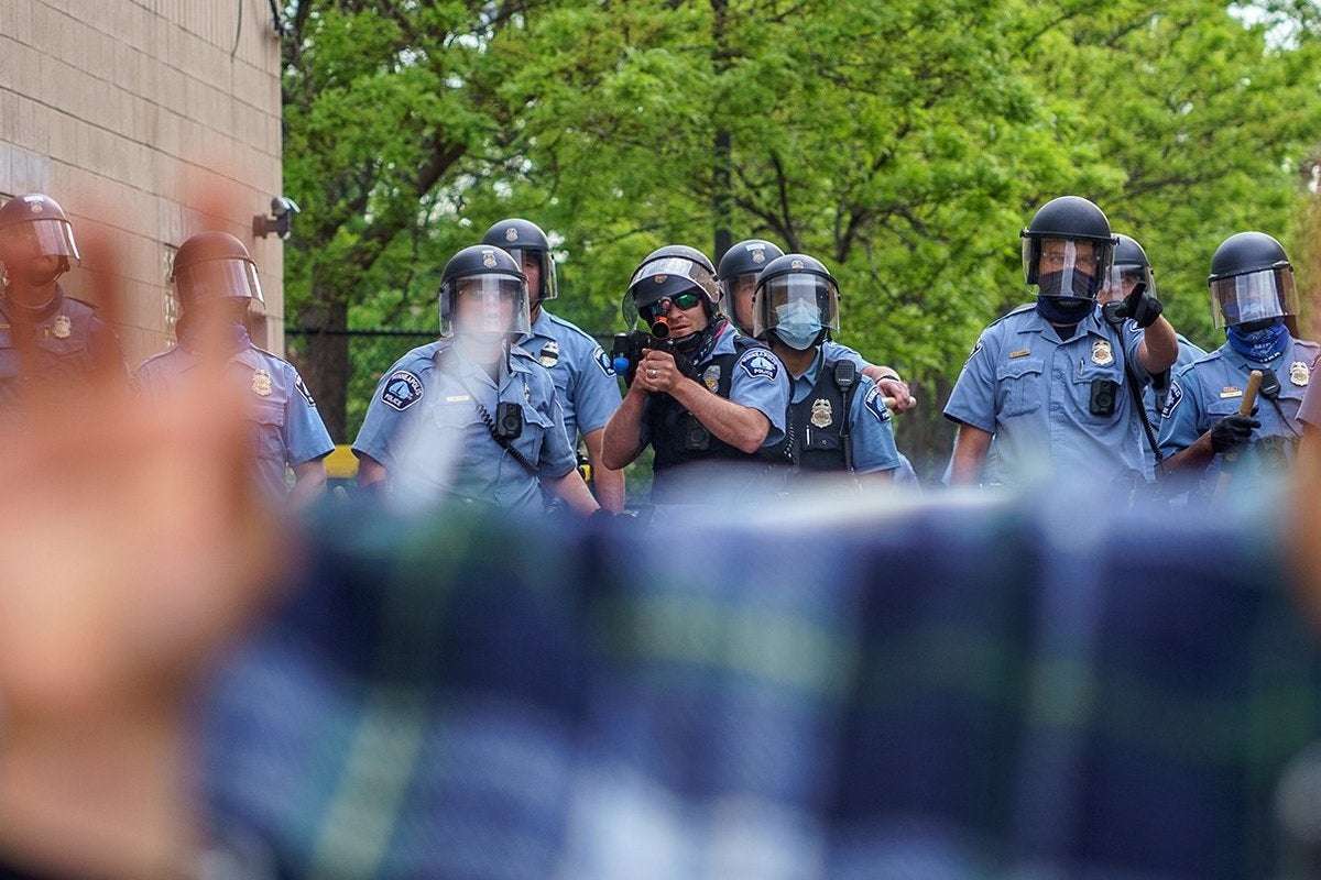 image for Blueleaks: Police Focused on Unfounded Threats Amid Protests