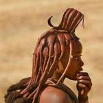 image for Himba woman from Namibia.