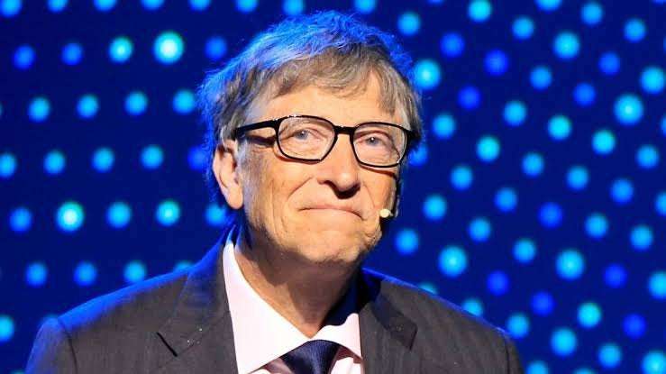 image for Bill Gates Fears People May Reject COVID-19 Vaccine