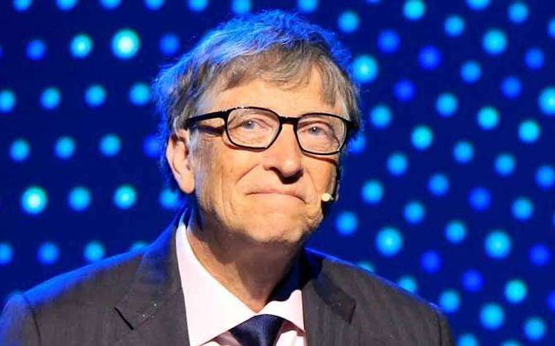 image for Bill Gates Fears People May Reject COVID-19 Vaccine