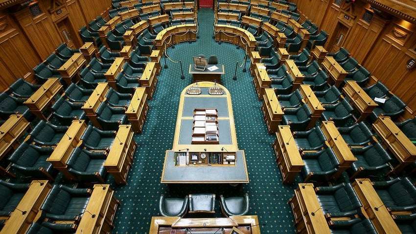 image for New Zealand is on track to elect the ‘gayest parliament in the world’