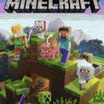 image for Just the cover art for Minecraft. Please don't zoom in.
