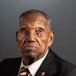 image for America's oldest living WWII vet, 110y/o