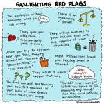 image for Gaslighting red flags