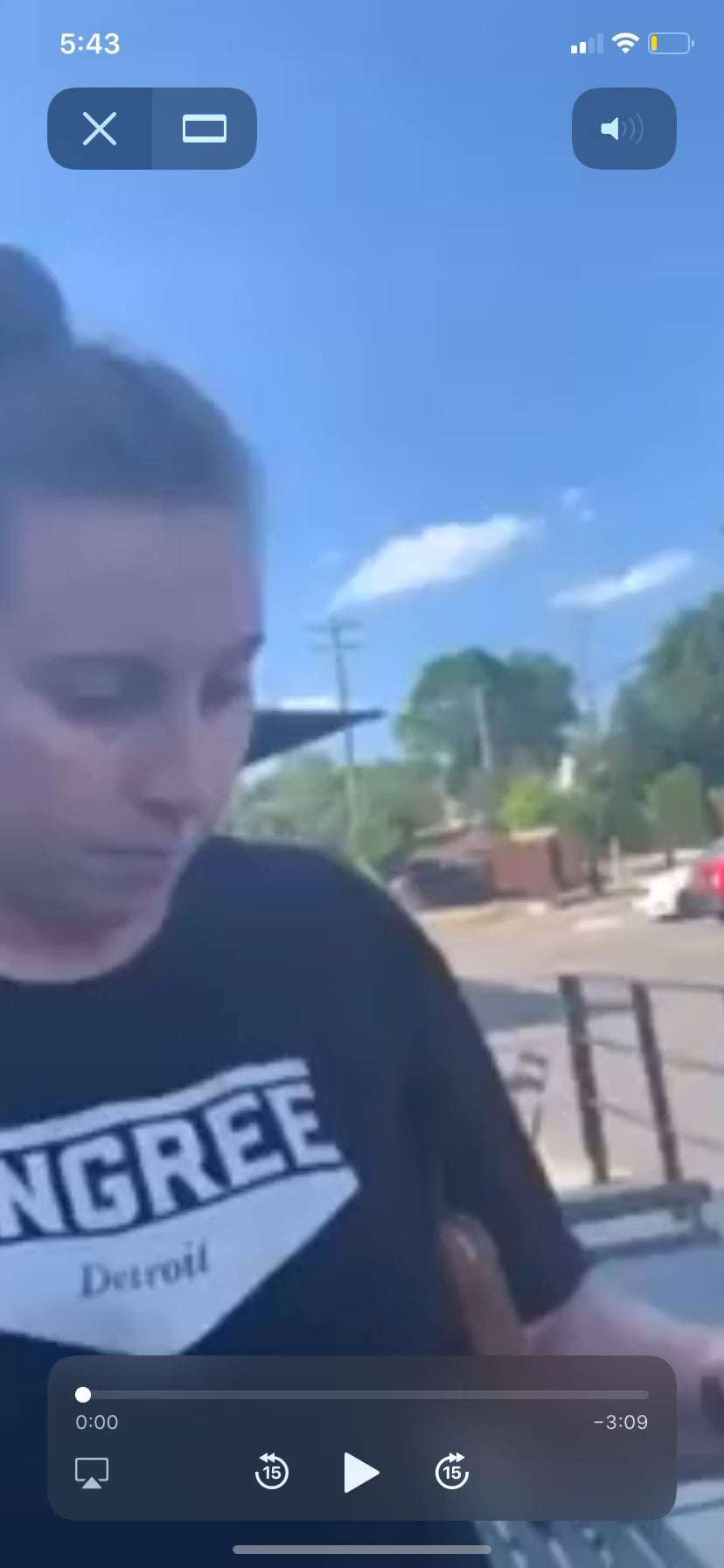 image for A video of a woman pulling a gun was posted here. Not saying she was right but here’s the ACTUAL confrontation. Don’t believe the first thing you see : ActualPublicFreakouts