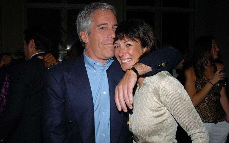 image for Jeffrey Epstein Confidante Ghislaine Maxwell Arrested on Sex Abuse Charges