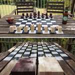 image for These chess pieces.